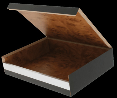 Logo trade advertising product photo of: RFID wallet 35801300