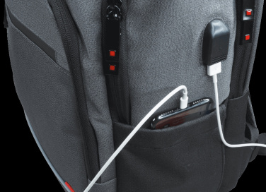 Logotrade promotional gift picture of: Laptop backpack 123815000