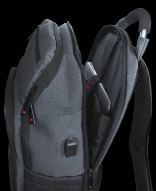 Logotrade corporate gifts photo of: Laptop backpack 123815000