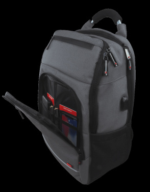 Logotrade promotional merchandise photo of: Laptop backpack 123815000