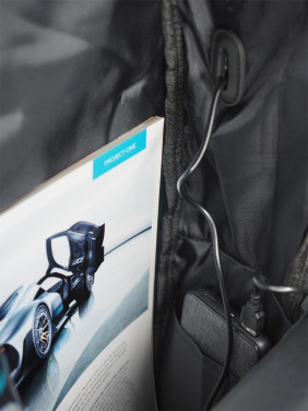 Logotrade promotional merchandise image of: Laptop backpack 123815000