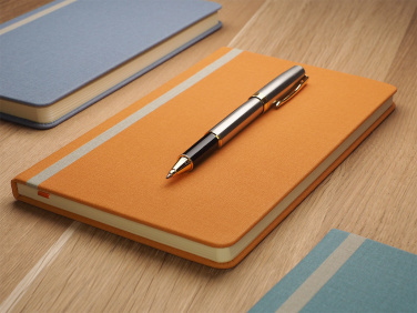 Logo trade corporate gifts picture of: Notebook  124810200