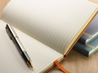 Logotrade promotional item picture of: Notebook  124810200