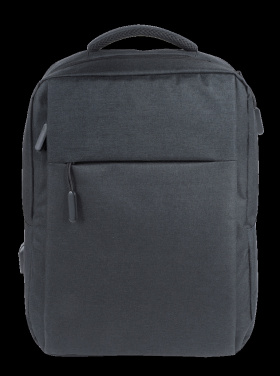 Logo trade promotional items image of: Laptop backpack 123912500