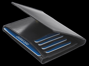 Logotrade corporate gift image of: RFID document wallet 20501300