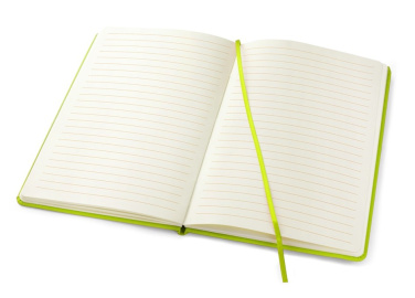 Logo trade promotional products picture of: Notebook  82407600