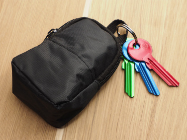 Logotrade corporate gift picture of: Keychain - Backpack 143412000