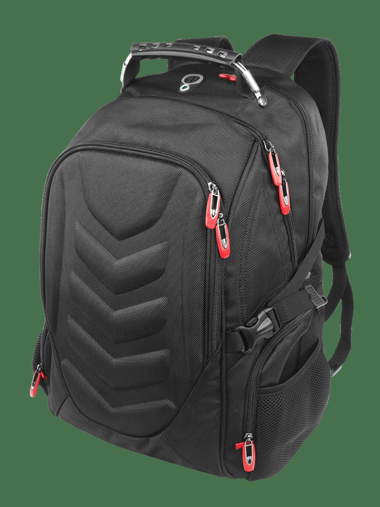 Logo trade promotional products picture of: Laptop backpack 170703400