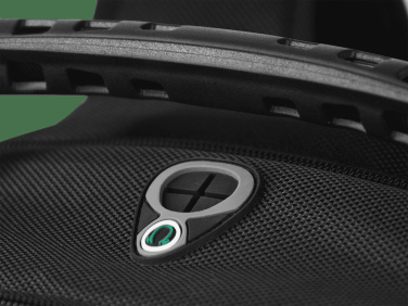 Logo trade corporate gifts image of: Laptop backpack 170703400