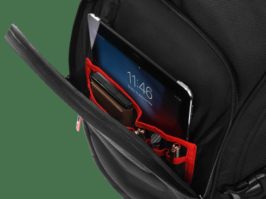 Logo trade promotional merchandise image of: Laptop backpack 170703400