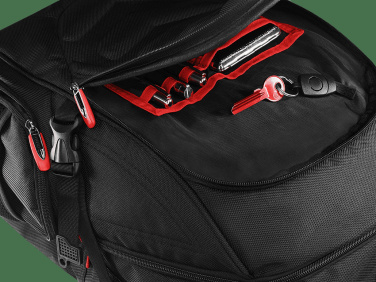 Logotrade promotional item picture of: Laptop backpack 170703400