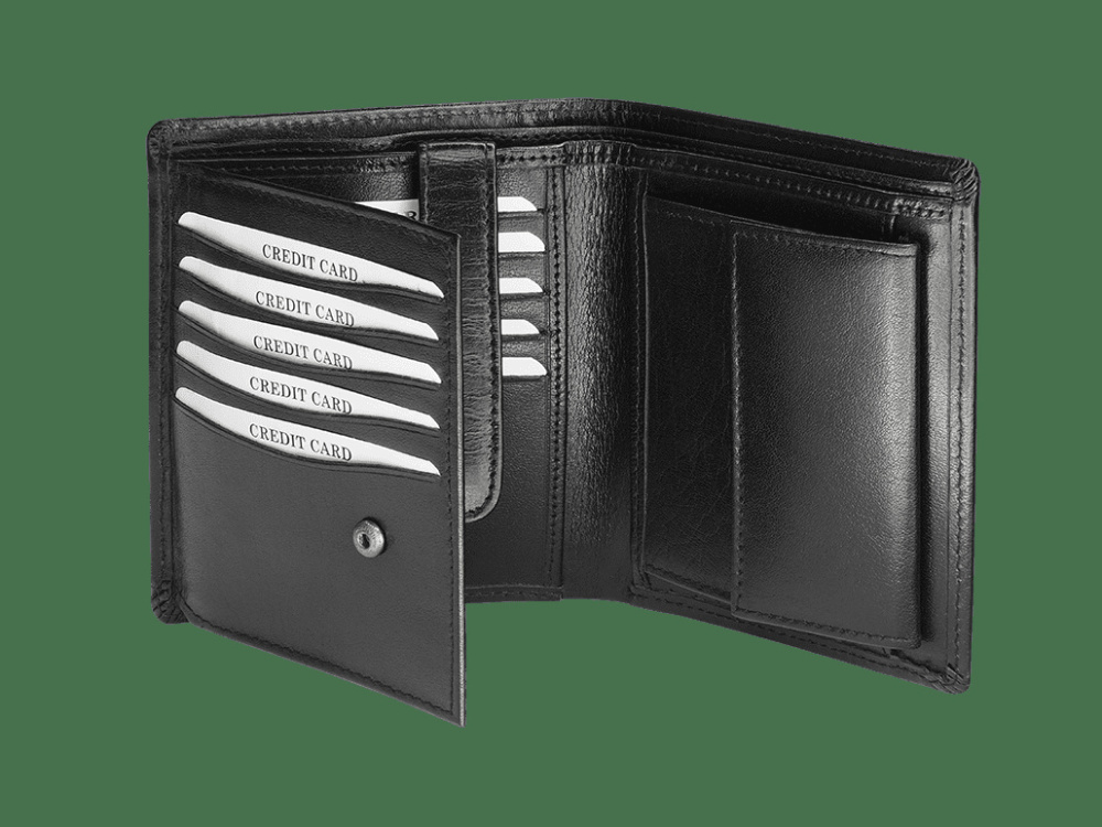 Logo trade promotional gift photo of: Wallet 30701300