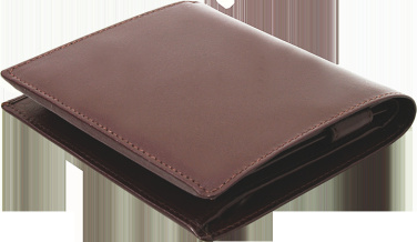 Logo trade advertising products picture of: Wallet 30701300