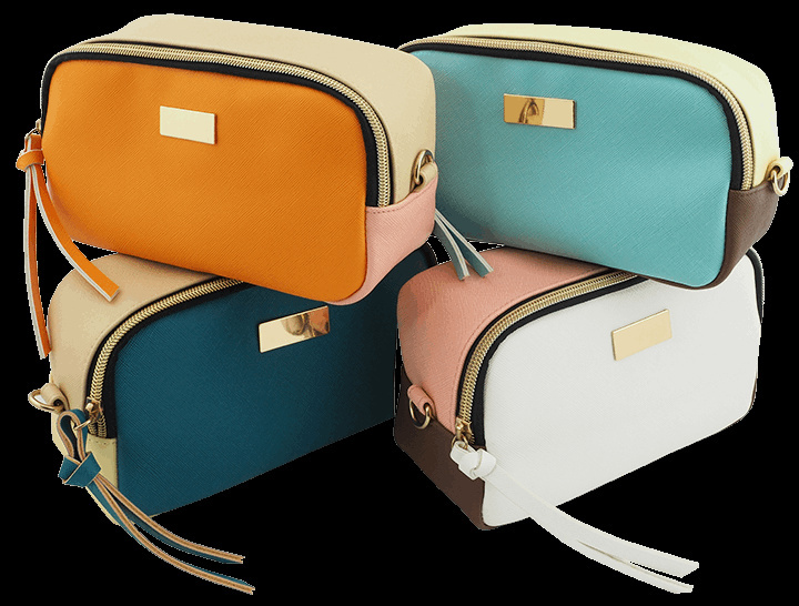 Logotrade promotional merchandise picture of: Cosmetic bag 54005900