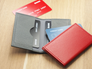Logotrade promotional product picture of: RFID credit and business card holder 21101500