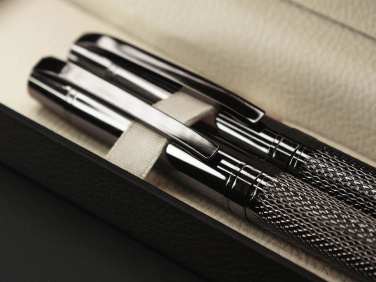 Logo trade business gift photo of: AVALON pen set 60503600