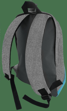 Logo trade promotional giveaway photo of: Anti-theft backpack 60408600