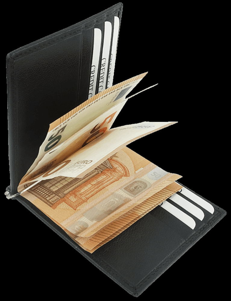 Logotrade promotional merchandise image of: Wallet 38005200