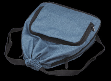 Logotrade promotional merchandise photo of: Drawstring backpack 123210500