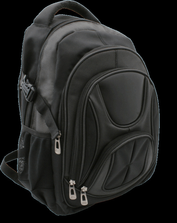 Logotrade promotional merchandise photo of: Laptop backpack 69903400