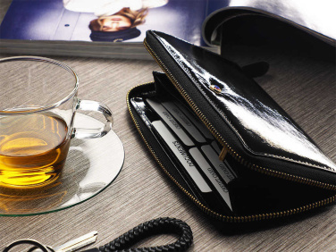 Logotrade promotional gift image of: Wallet 36008200