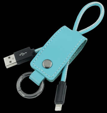 Logo trade promotional products picture of: Keyring 59612900