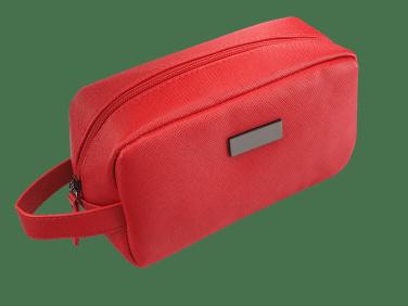 Logo trade corporate gift photo of: Cosmetic bag 122305900