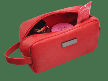 Logo trade promotional products picture of: Cosmetic bag 122305900