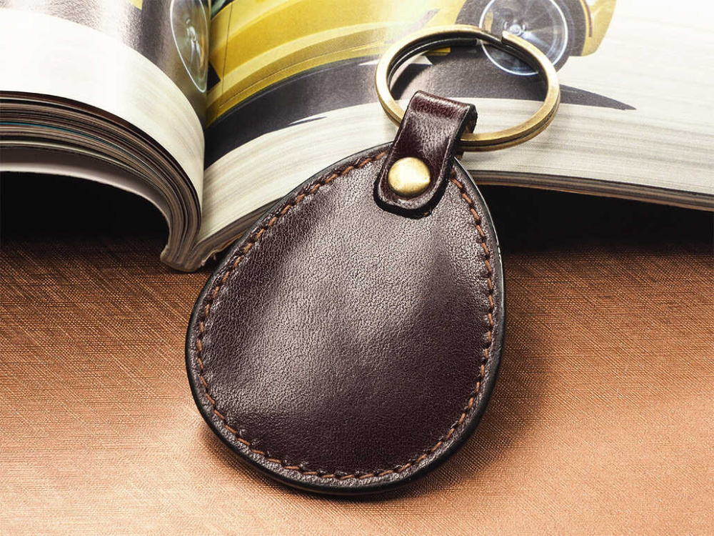 Logotrade promotional item image of: Keyring 58904500