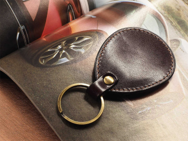 Logo trade promotional merchandise image of: Keyring 58904500