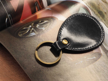 Logo trade promotional merchandise photo of: Keyring 58904500