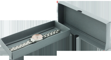 Logo trade promotional giveaways image of: Box (17,2x7,6x2,3cm) 979037