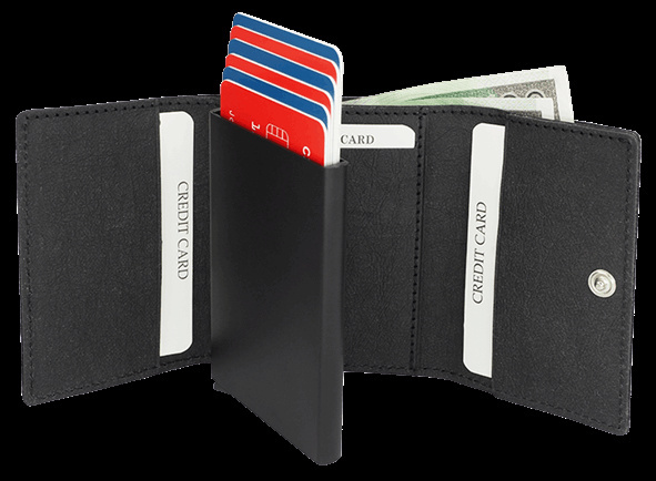 Logotrade promotional giveaways photo of: RFID wallet 541106