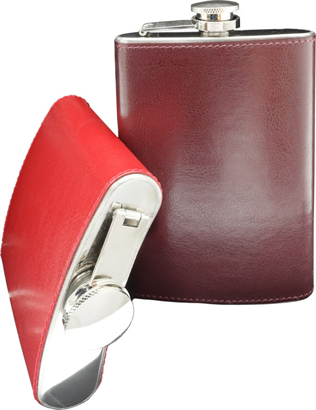 Logotrade promotional merchandise picture of: Hip flask 425019