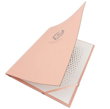 Logo trade advertising products picture of: Certificate cover 152094