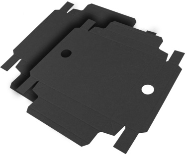 Logo trade promotional products picture of: Box (12x12x5,5cm) 985037