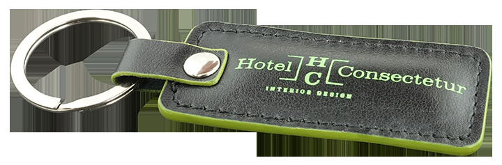 Logo trade promotional gifts picture of: Keyring 567131