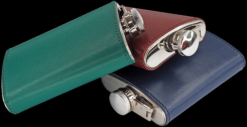 Logotrade promotional giveaways photo of: Hip flask 426131