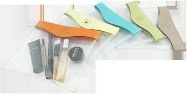 Logo trade promotional merchandise image of: Cosmetic bag 505119