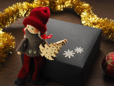 Logo trade promotional giveaways picture of: Christmas set 1755124