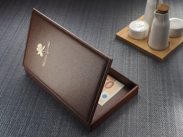 Logotrade promotional giveaways photo of: Bill box 1096280