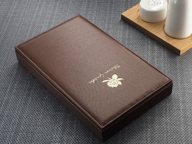 Logo trade promotional product photo of: Bill box 1096280