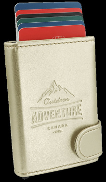 Logo trade corporate gifts picture of: RFID wallet 618119