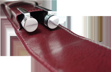 Logotrade promotional gift image of: Pen case 236019
