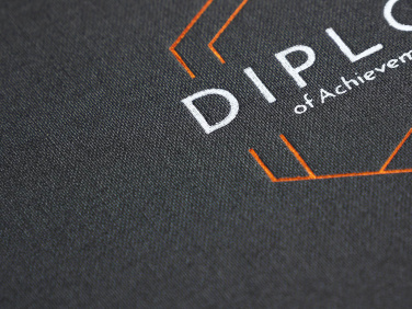 Logotrade promotional products photo of: Certificate cover 1700280