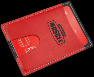 Logotrade advertising product image of: Credit card holder 544119