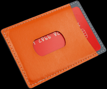 Logotrade advertising product image of: Credit card holder 544119