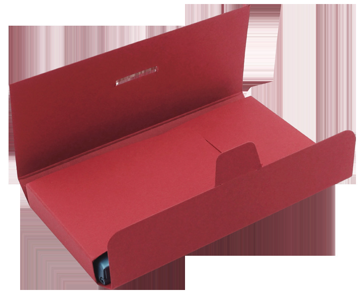 Logo trade promotional merchandise picture of: Box (11,3x5,5x1,2cm) 838037