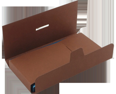 Logo trade promotional giveaways picture of: Box (11,3x5,5x1,2cm) 838037