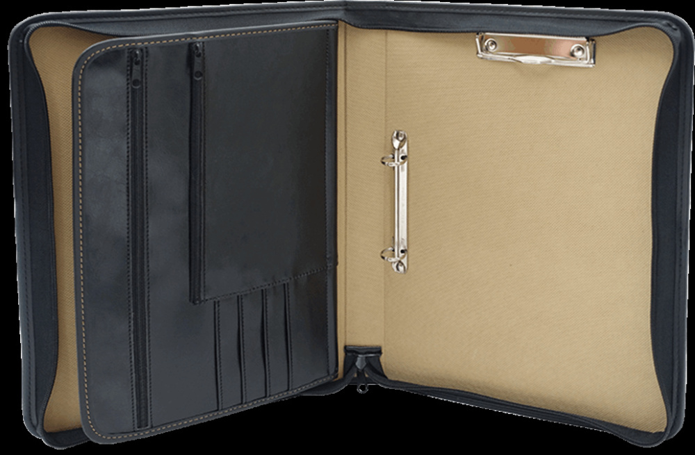 Logo trade promotional gifts picture of: Business  Portfolio FILEMON 820019